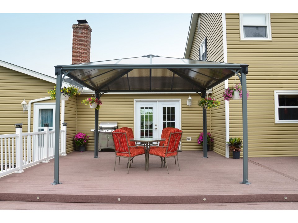 Abri Bois Voiture : Carport MONZA – 373 x 700 avec remise – Direct Abris Abri Bois Voiture : Carport MONZA – 373 x 700 avec remise – Direct Abris