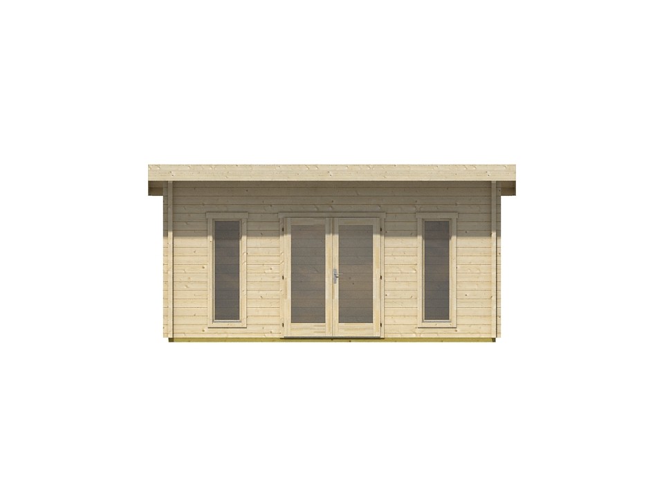 Abri pour voiture NAPLES - 640 x 648 Abri pour voiture NAPLES - 640 x 648, Carport - Direct-abris