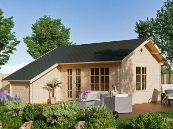 Maison de Jardin
