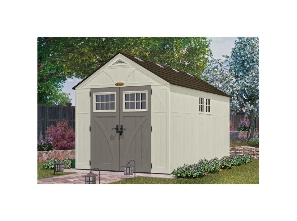 Carport Primus 300 x 500 - traite autoclave Carport Primus 300 x 500 - traite autoclave, Carport - Direct-abris