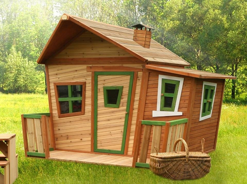 Maison De Jardin Enfant Lisa