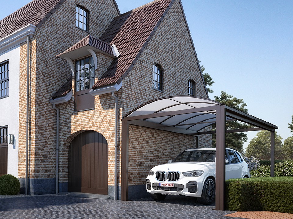 Carport Aluminium DirectAbris