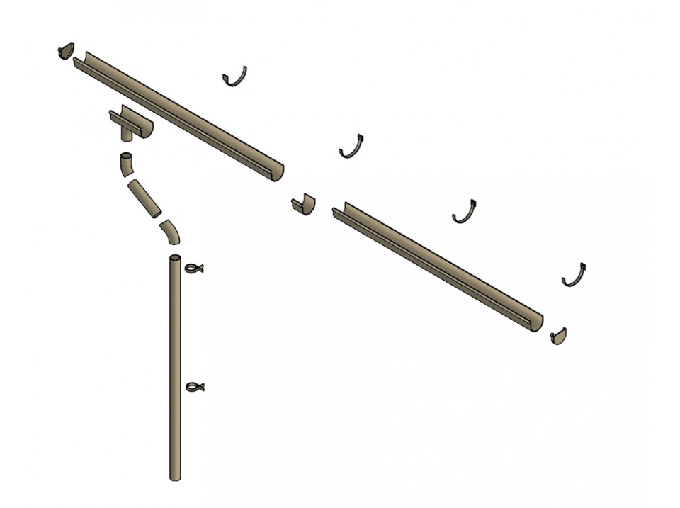 Gloriette NICE 484 Gloriette NICE 484, Gloriette et Tonnelle - Direct-abris