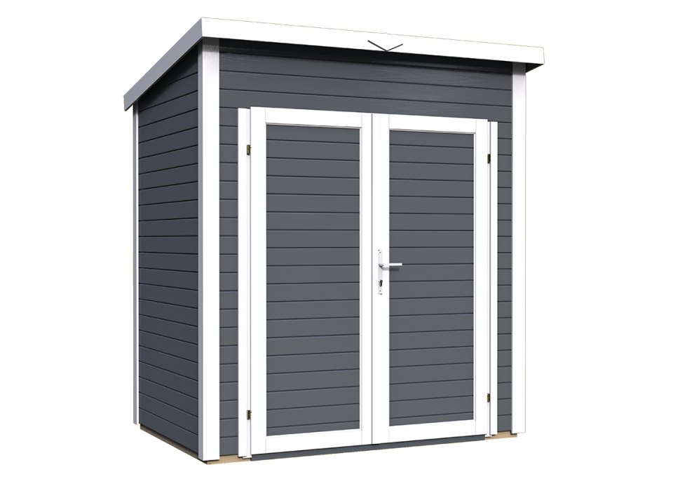 Carport FRIESLAND - 557 x 708 Carport FRIESLAND - 557 x 708, Carport - Direct-abris