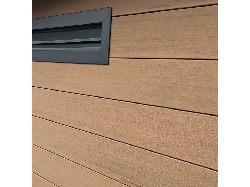 Abri de jardin metal TRECO Colorbond 1.6 Abri de jardin metal TRECO Colorbond 1.6 , Abri de jardin en metal - Direct-abris