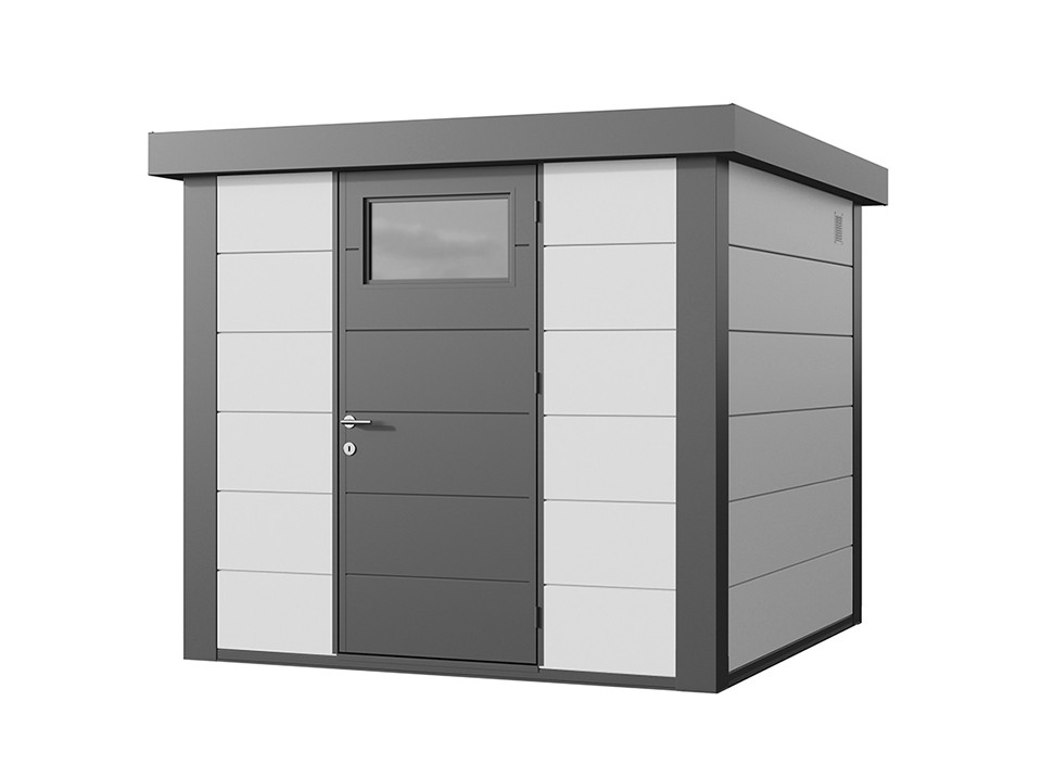 Abri de jardin resine Woodstyle PREMIUM 2 m2 Abri de jardin resine Woodstyle PREMIUM 2 m2, Abri de jardin en PVC et resine - Direct-abris