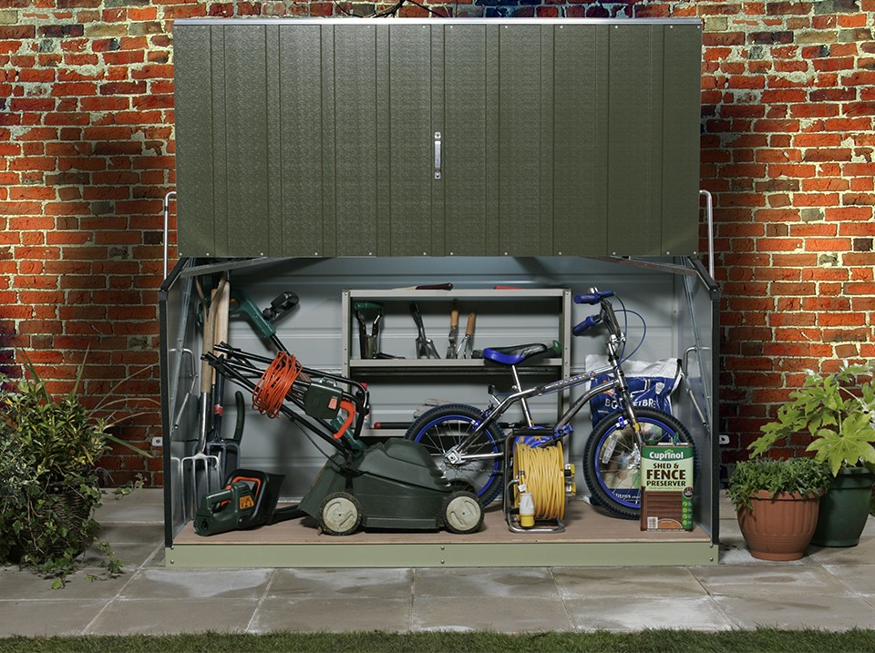 Carport RIVERSIDE - 363 x 703 cm Carport RIVERSIDE - 363 x 703 cm, Carport - Direct-abris