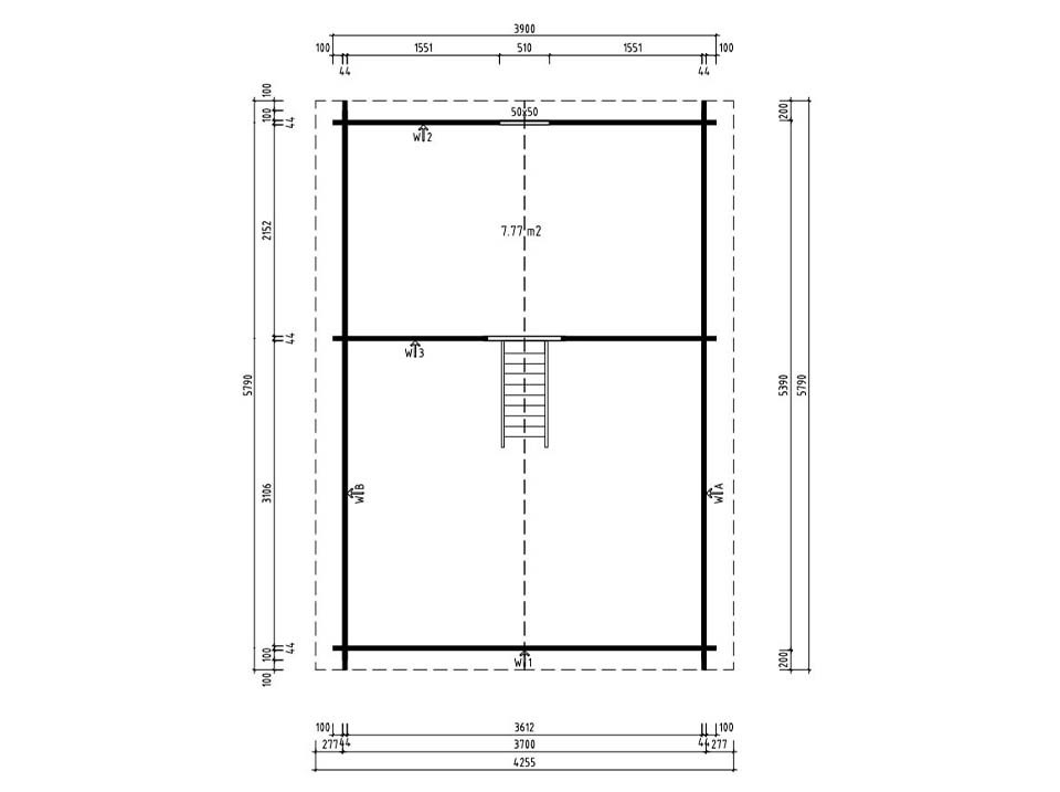 Abri a Velos SYKEL Abri a Velos SYKEL, Abri de jardin en bois - Direct-abris