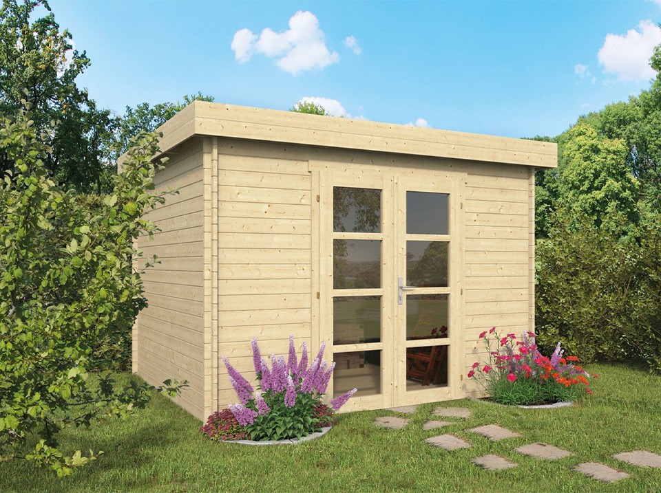 Meilleures ventes abris de jardin, abris bois pas cher - Direct abris