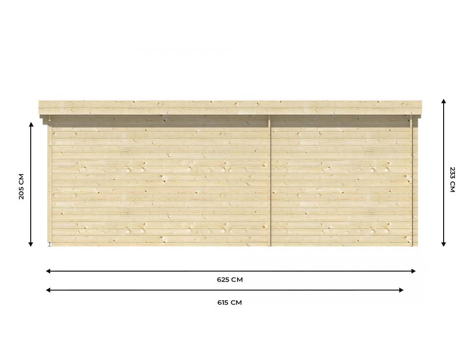 Maisonnette en bois Max Maisonnette en bois Max, Univers enfants - Direct-abris