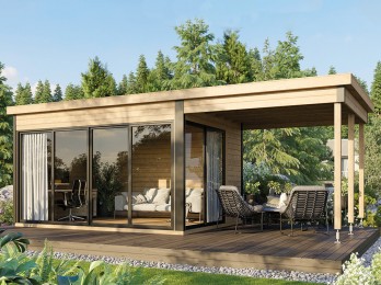 Bureau de jardin EROS 4...