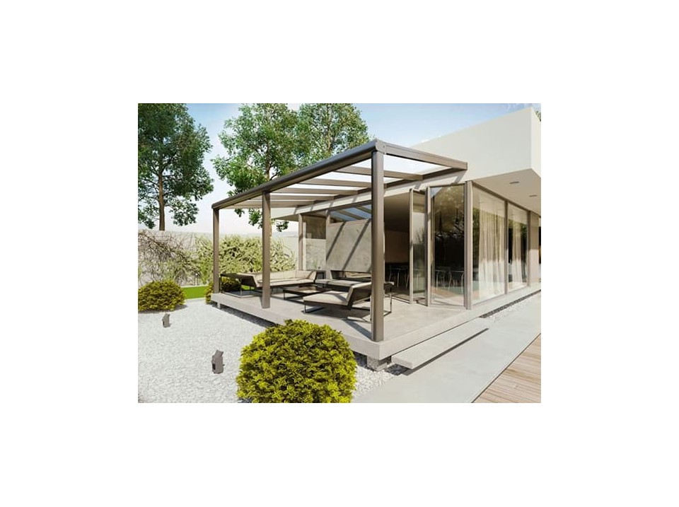 Carport Alu ALMICAR Direct Abris