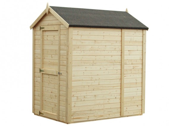 Abri de jardin bois