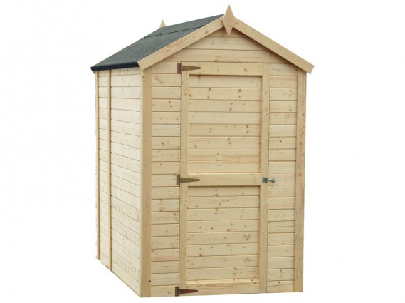 armoire de jardin bois 120 X 180