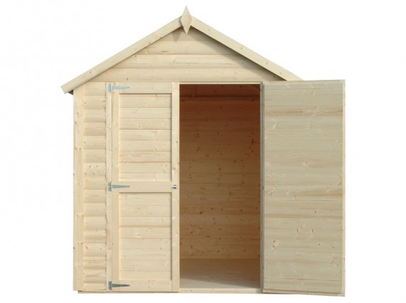 armoire de jardin en bois