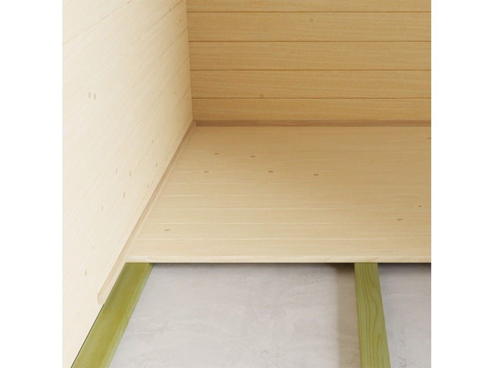 Carport SILVERSTONE 611 X 604 Direct Abris