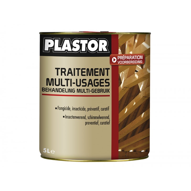 Plastor 5L - insecticide et fongicide