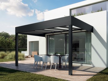 Pergola KITALYS en...