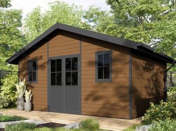 Abri de jardin composite...