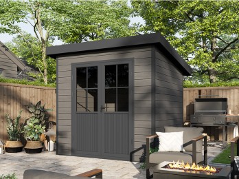 Abri de jardin composite...