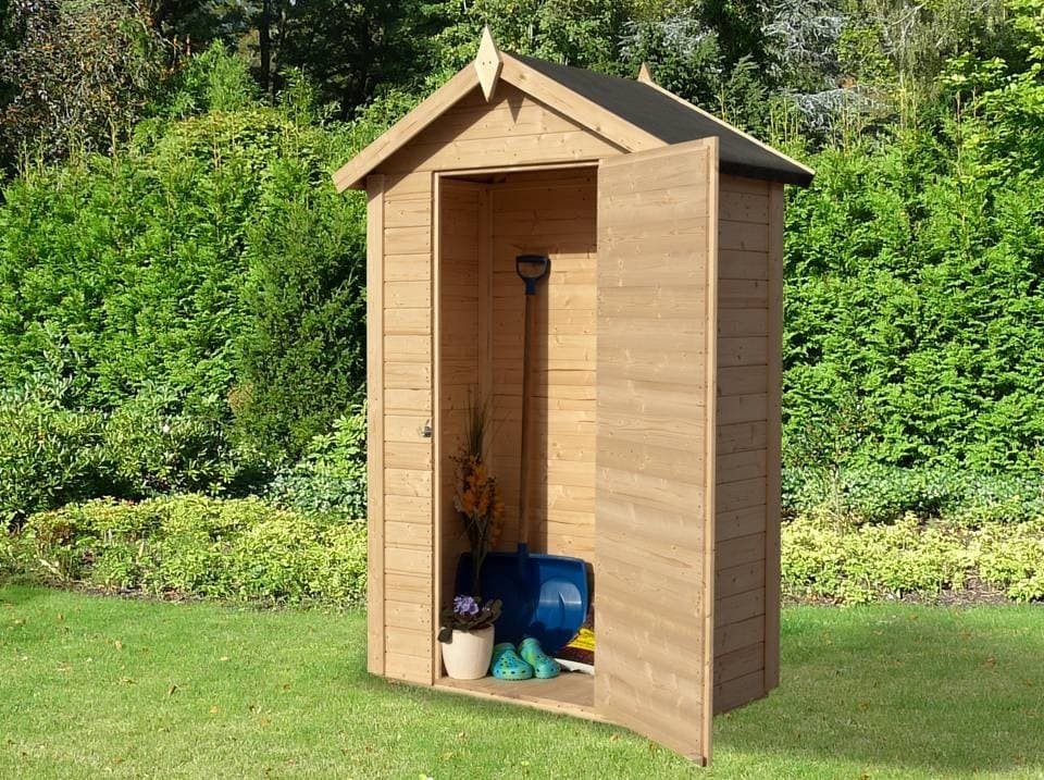 Abri de jardin Garten Compact Abri de jardin Garten Compact , Abri de jardin en bois - Direct-abris