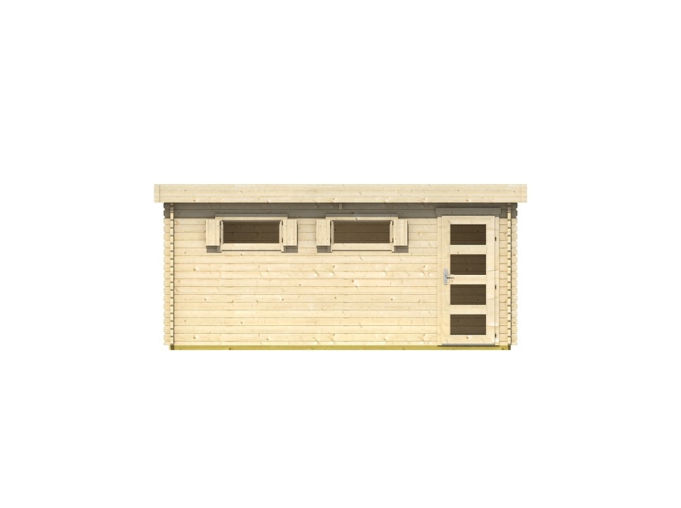 Maison de jardin ROXEN 46 - 70 mm Maison de jardin ROXEN 46 - 70 mm, Maison de Jardin - Direct-abris