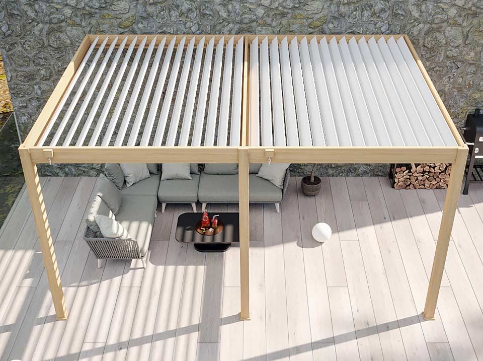 Coffre de rangement SUNSHINE Coffre de rangement SUNSHINE, Banc et Coffre de jardin - Direct-abris