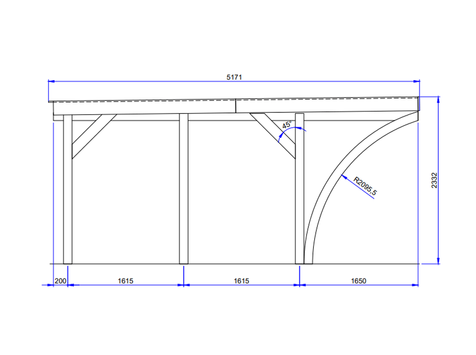 Pergola aluminium NEOLIS profondeur 3.5M - 3x3,5m Pergola aluminium NEOLIS profondeur 3.5M - 3x3,5m, Pergola aluminium - Direct-abris