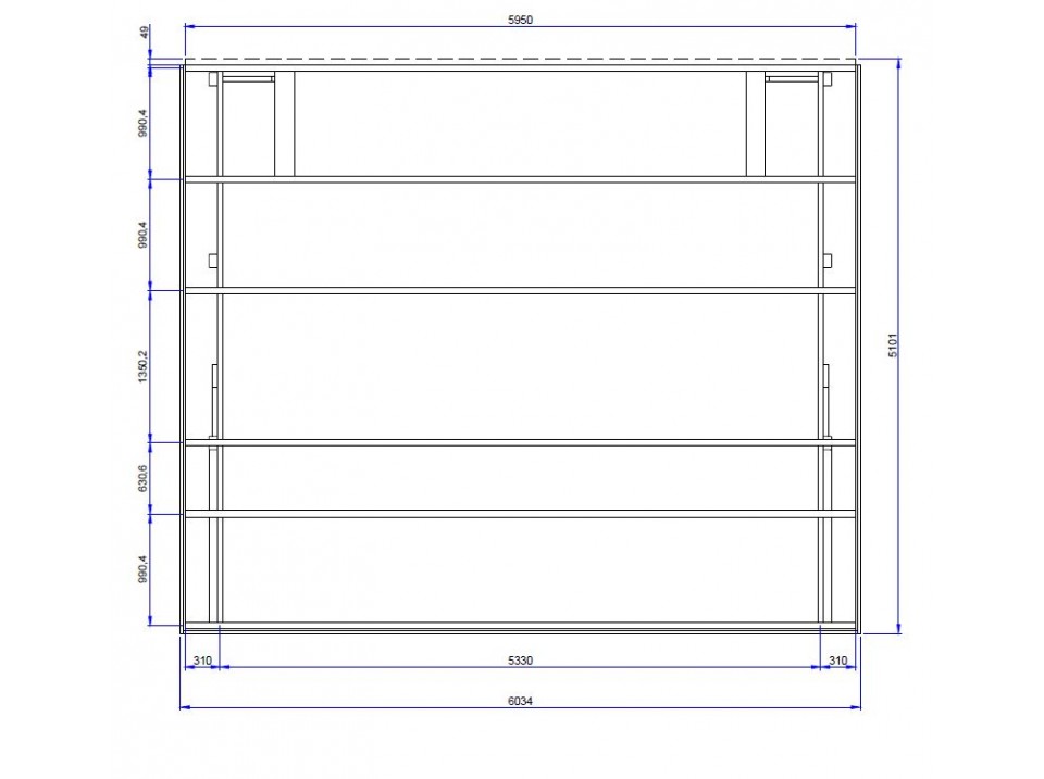 pergola 3 x 3.5