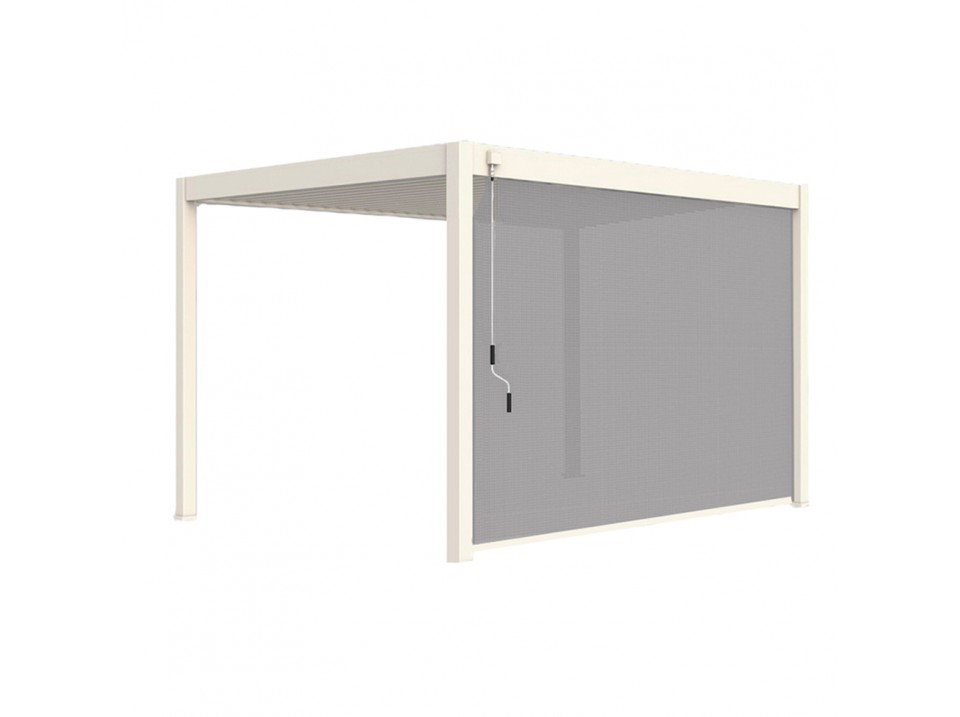 Pergola aluminium NEOLIS profondeur 4.5M - 6x4,5m Pergola aluminium NEOLIS profondeur 4.5M - 6x4,5m, Pergola aluminium - Direct-abris