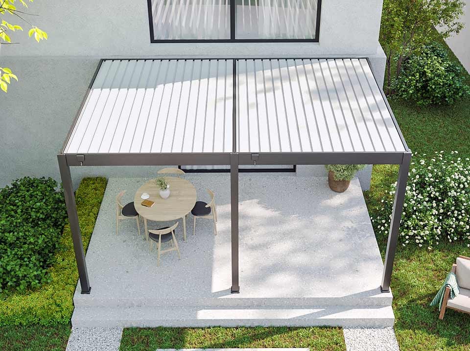 Abri de jardin AUCKLAND 5 - 28mm Abri de jardin AUCKLAND 5 - 28mm, Abri de jardin en bois - Direct-abris