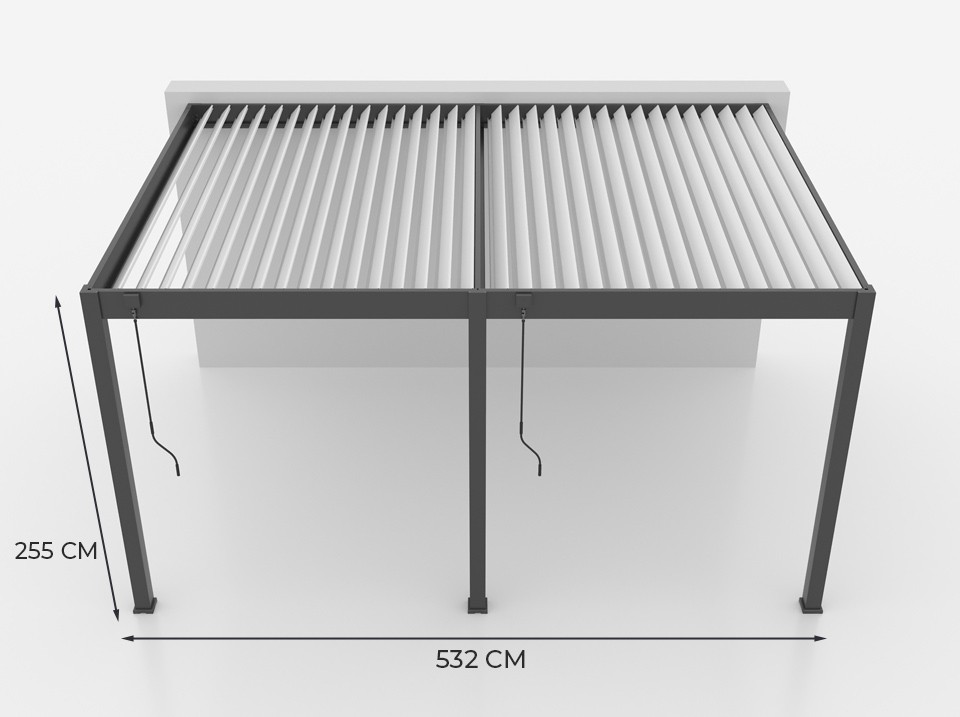 Abri de jardin ADELAIDE 11 - 40mm Abri de jardin ADELAIDE 11 - 40mm, Abri de jardin en bois - Direct-abris