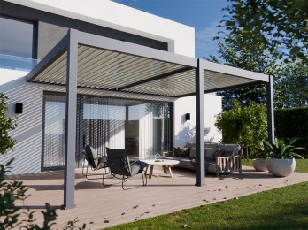 Pergola bioclimatique Halo...
