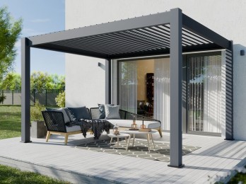 Pergola bioclimatique Orion...