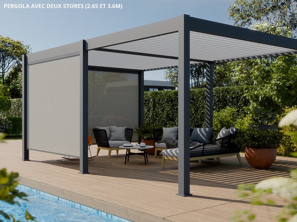 Abri de jardin resine Woodstyle PREMIUM 4.1 m2 Abri de jardin resine Woodstyle PREMIUM 4.1 m2, Abri de jardin en PVC et resine - Direct-abris