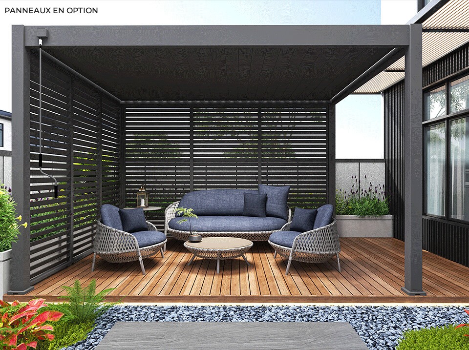 Cabane en bois GOSFORD 12 - 40mm Cabane en bois GOSFORD 12 - 40mm, Ateliers Bois - Direct-abris
