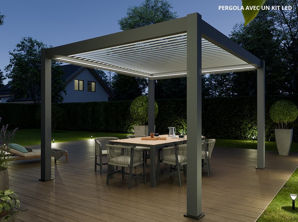 Bureau de jardin DURBAN 20 - 44mm Bureau de jardin DURBAN 20 - 44mm, Chalet de Jardin - Direct-abris