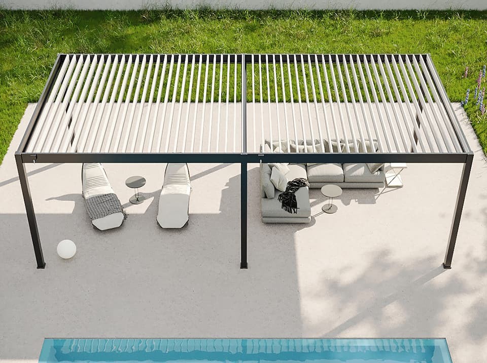 Bureau de jardin CARDIFF - 44mm Bureau de jardin CARDIFF - 44mm, Bureau de Jardin - Direct-abris