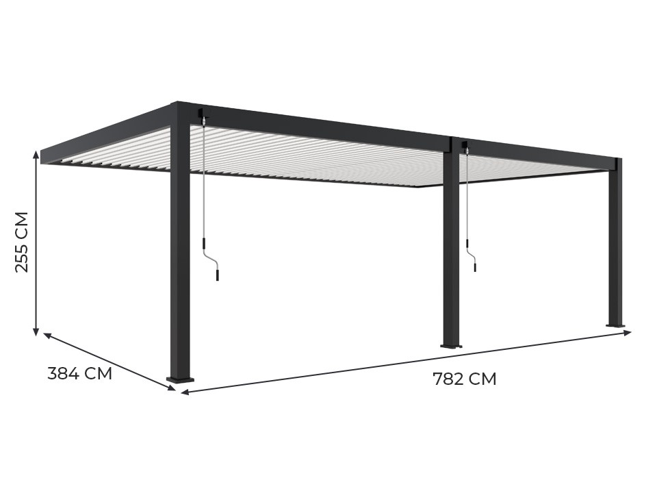 Pool House Cubilis 380 x 300 Pool House Cubilis 380 x 300, Bureau de Jardin - Direct-abris