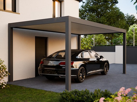 carport design autoporté