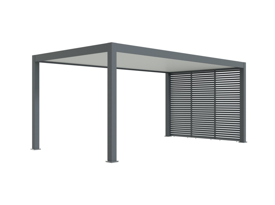 Carport double MILAN - 620 x 900 (tuiles) Carport double MILAN - 620 x 900 (tuiles), Carport - Direct-abris