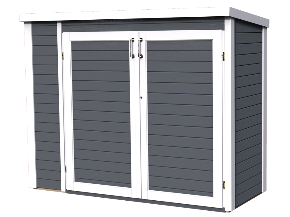 Maison de jardin BRICKSDALE 47 - 70 mm Maison de jardin BRICKSDALE 47 - 70 mm, Maison de Jardin - Direct-abris