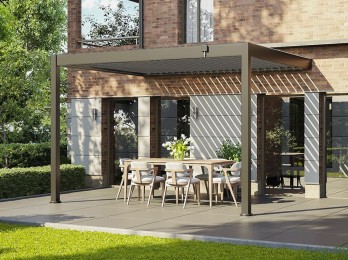 Pergola bioclimatique 4x3m...