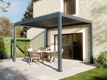 Pergola bioclimatique...