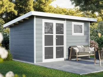 Abri de jardin composite...