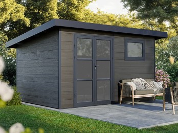 Abri de jardin composite...
