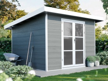 Abri de jardin composite...