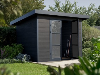 Abri de jardin composite...