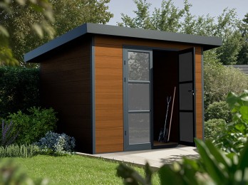 Abri de jardin composite...