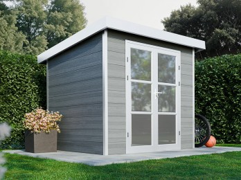Abri de jardin composite...